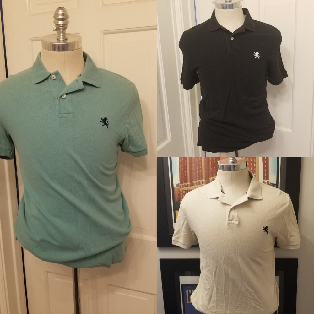 Men's Express Polos